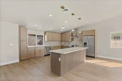 1439 Sorrel Road, Boulder City, NV 89005 Kitchen