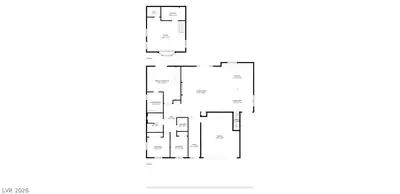 1439 Sorrel Road, Boulder City, NV 89005 Floor Plan