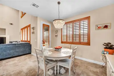 368 Misty Moonlight Street, Henderson, NV 89015 Dining Area