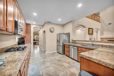 368 Misty Moonlight Street, Henderson, NV 89015 Kitchen