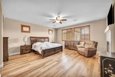 368 Misty Moonlight Street, Henderson, NV 89015 Primary Bedroom