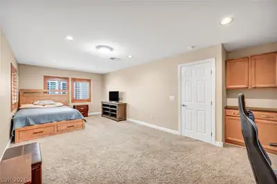 368 Misty Moonlight Street, Henderson, NV 89015 Bedroom