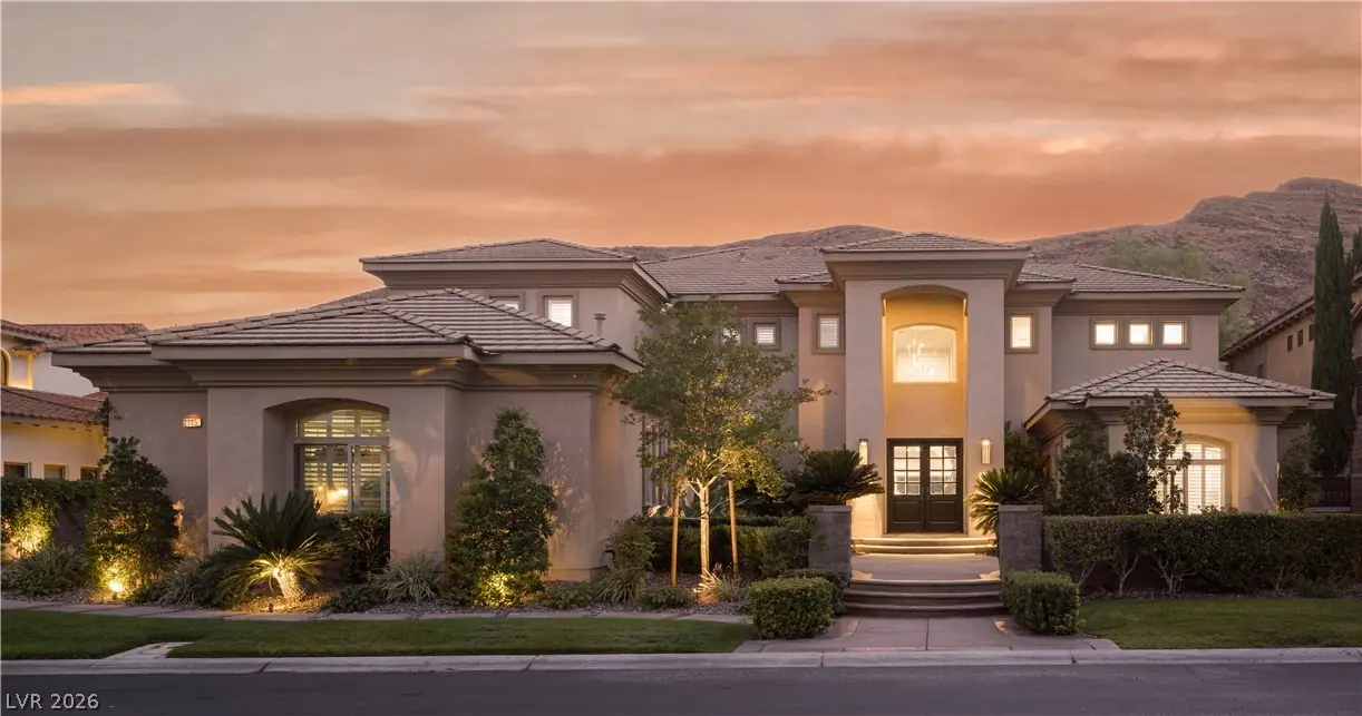 2885 Red Arrow Drive, Las Vegas, NV 89135