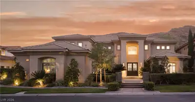 2885 Red Arrow Drive Las Vegas, NV 89135