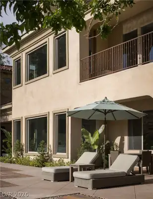 2885 Red Arrow Drive, Las Vegas, NV 89135 Patio