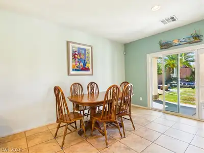 5081 East Monte Penne Way Dining Area
