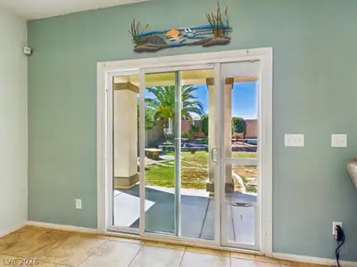 5081 East Monte Penne Way, Pahrump, NV 89061 Patio