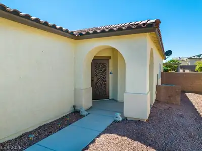 5081 East Monte Penne Way Entrance Foyer