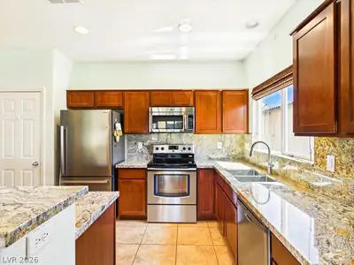 5081 East Monte Penne Way Kitchen