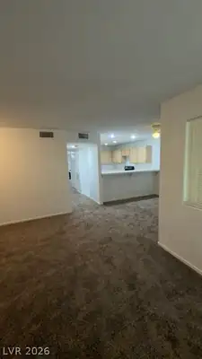 7950 West FLAMINGO Road 1127 Living Room