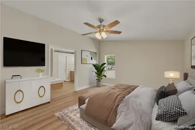 2750 West Irene Street Primary Bedroom