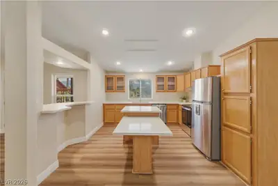 2750 West Irene Street Kitchen