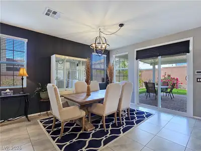 3210 Casalotti Avenue, Henderson, NV 89044 Dining Area