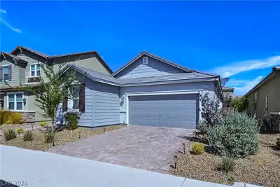 3210 Casalotti Avenue, Henderson, NV 89044 Front of Structure