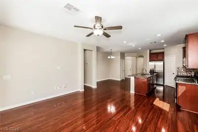 7001 Florido Road, Las Vegas, NV 89178 Living Room
