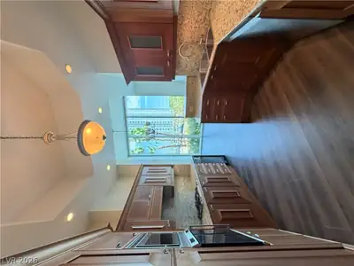 2777 Paradise Road 205 Kitchen