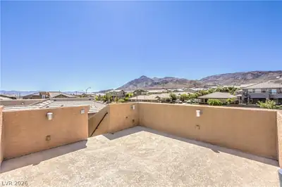 913 Estes Cove Avenue, Henderson, NV 89012 Patio