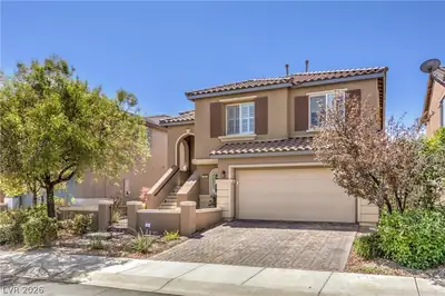 913 Estes Cove Avenue, Henderson, NV 89012 Front of Structure