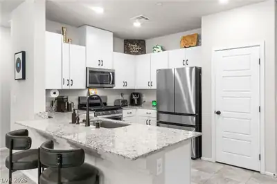 7489 Onyx Star Street, North Las Vegas, NV 89084 Kitchen