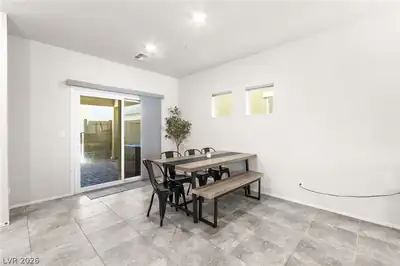 7489 Onyx Star Street, North Las Vegas, NV 89084 Dining Area