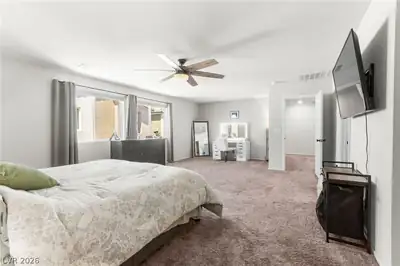 7489 Onyx Star Street, North Las Vegas, NV 89084 Bedroom