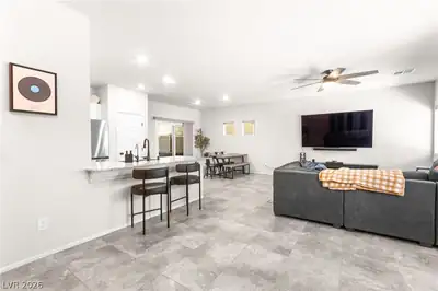 7489 Onyx Star Street, North Las Vegas, NV 89084 Living Room