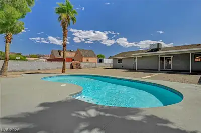 1580 Quarter Horse Drive, Henderson, NV 89002 Pool