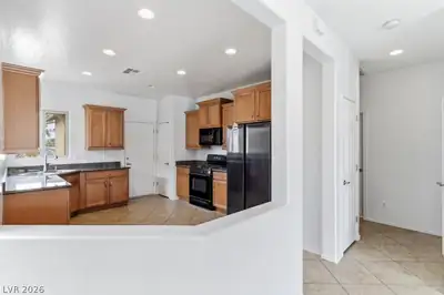 3884 Trotters Ridge Drive Kitchen