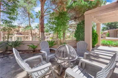 8170 Round Hills Circle, Las Vegas, NV 89113 Patio