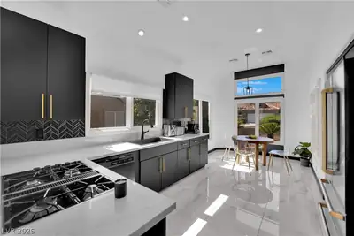 8170 Round Hills Circle, Las Vegas, NV 89113 Kitchen
