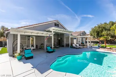 6310 West Azure Drive Patio