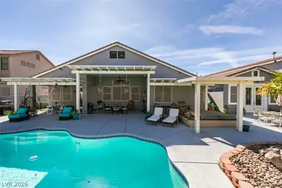 6310 West Azure Drive Pool