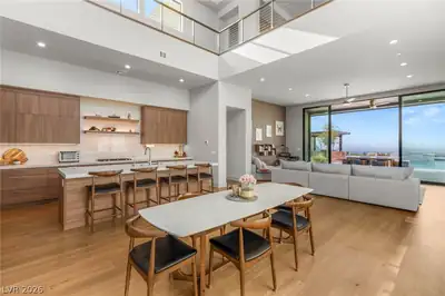 571 Overlook Rim Drive, Henderson, NV 89012 Dining Area