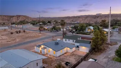 480 West Thomas Avenue Aerial View