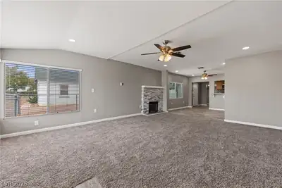 480 West Thomas Avenue Living Room
