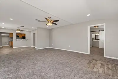 480 West Thomas Avenue Living Room