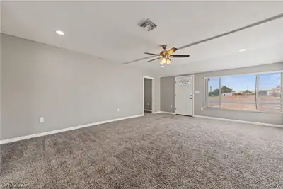 480 West Thomas Avenue Living Room