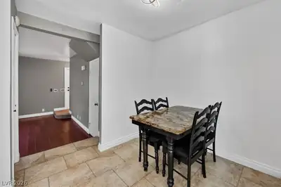 3688 Garden South Drive, Las Vegas, NV 89121 Dining Area