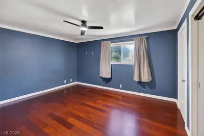 3688 Garden South Drive, Las Vegas, NV 89121 Bedroom