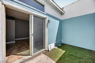 3688 Garden South Drive, Las Vegas, NV 89121 Patio