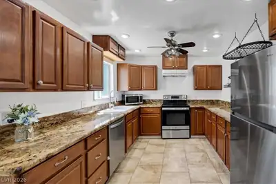 3688 Garden South Drive, Las Vegas, NV 89121 Kitchen
