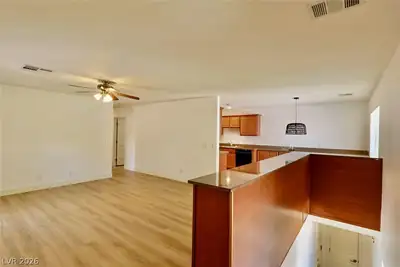 3181 Pinehurst Drive D Living Room