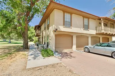 3181 Pinehurst Drive D, Las Vegas