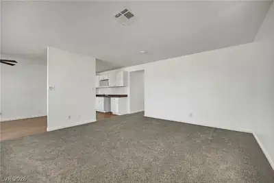 2341 Exeter Drive, Las Vegas, NV 89156 Living Room