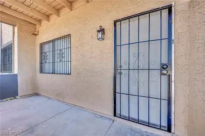 2341 Exeter Drive, Las Vegas, NV 89156 Patio