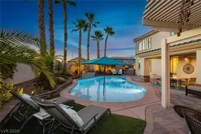 4307 Spooner Lake Circle, Las Vegas