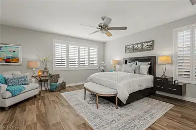 4307 Spooner Lake Circle, Las Vegas, NV 89147 Bedroom