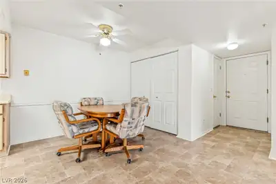 3550 Bay Sands Drive 2037 Dining Area