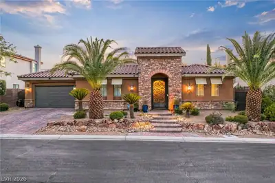 9549 Bella Citta Street, Las Vegas