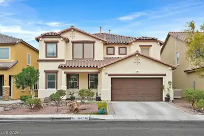 1184 Hollow Reed Court, Henderson